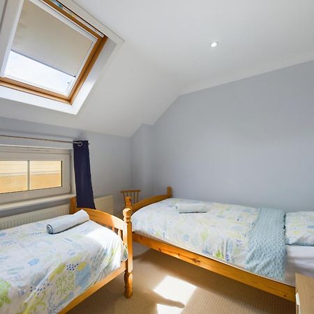 12A Solent Landing Direct Beach Access Bembridge Exteriör bild