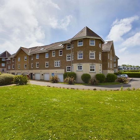 12A Solent Landing Direct Beach Access Bembridge Exteriör bild