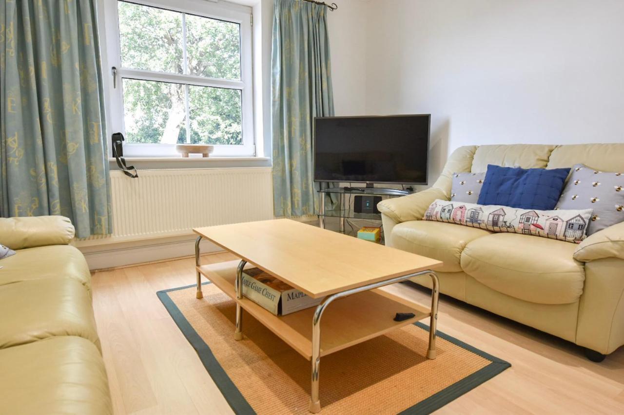 12A Solent Landing Direct Beach Access Bembridge Exteriör bild