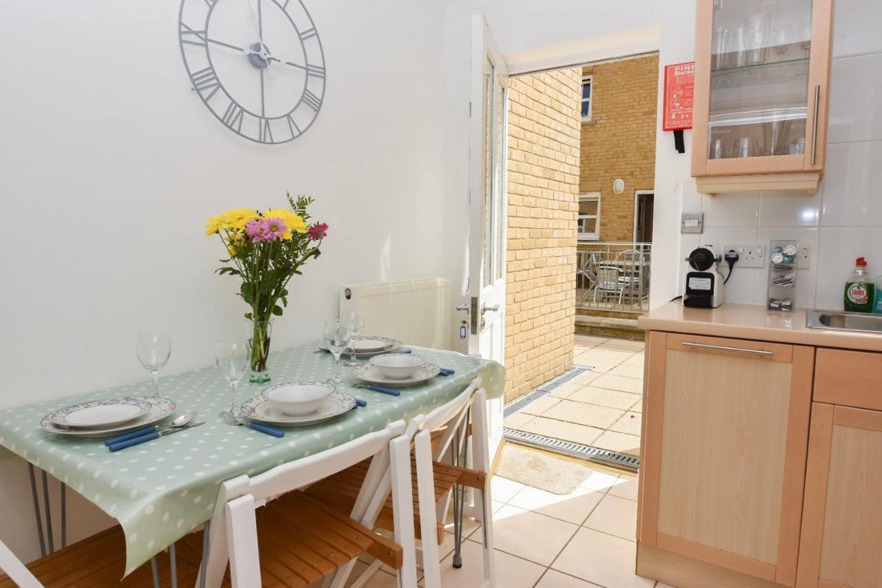 12A Solent Landing Direct Beach Access Bembridge Exteriör bild