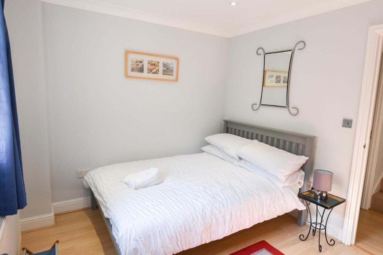 12A Solent Landing Direct Beach Access Bembridge Exteriör bild
