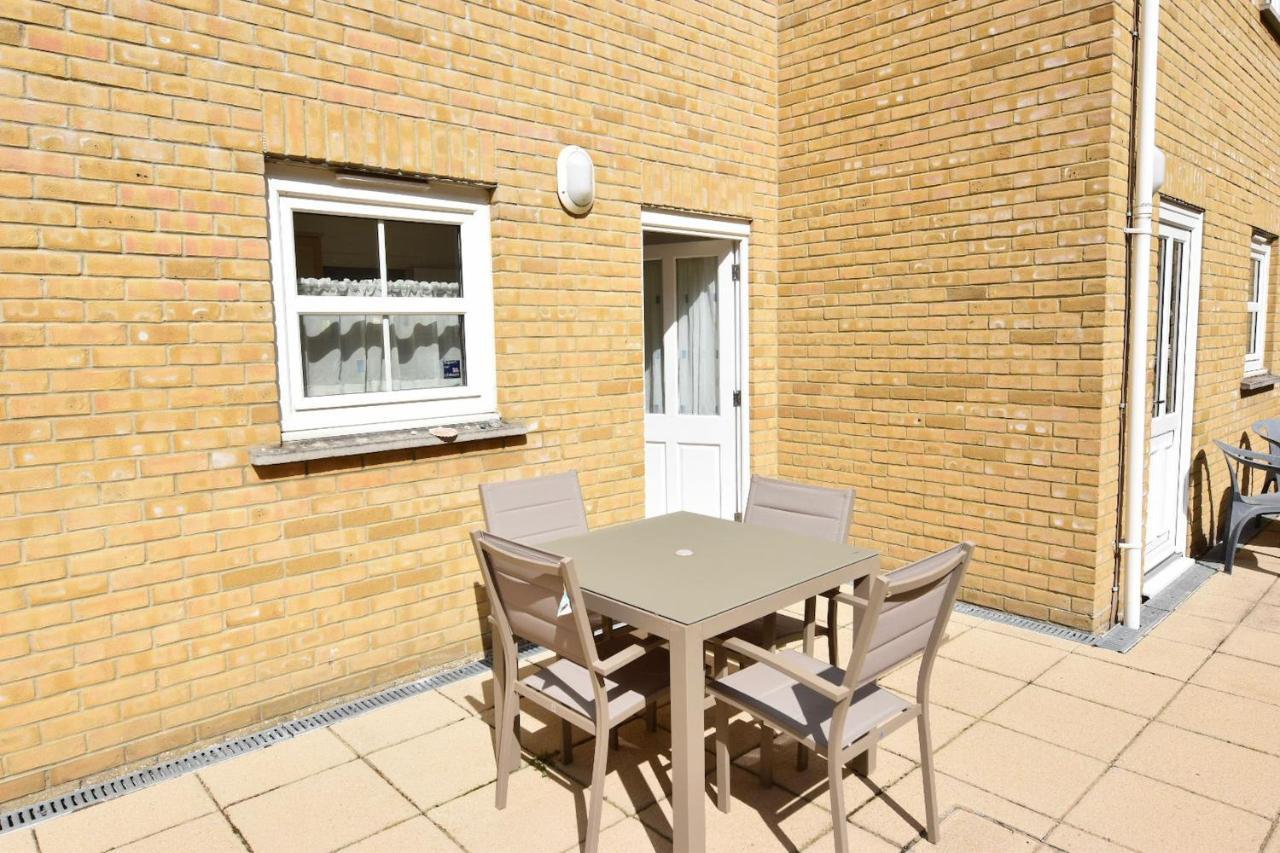 12A Solent Landing Direct Beach Access Bembridge Exteriör bild