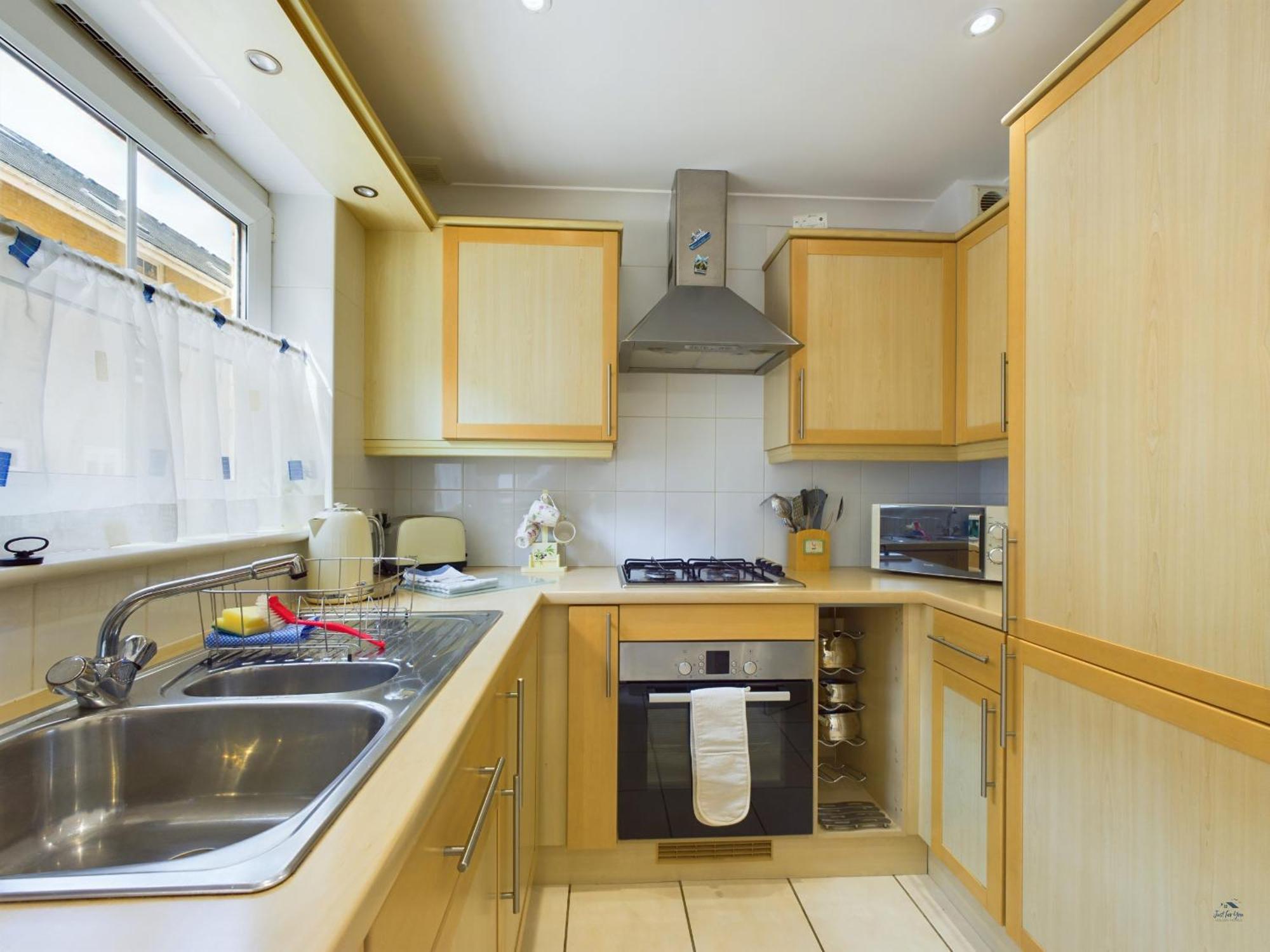 12A Solent Landing Direct Beach Access Bembridge Exteriör bild