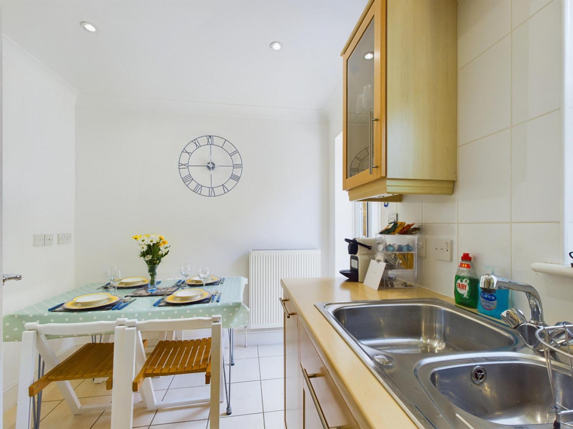 12A Solent Landing Direct Beach Access Bembridge Exteriör bild
