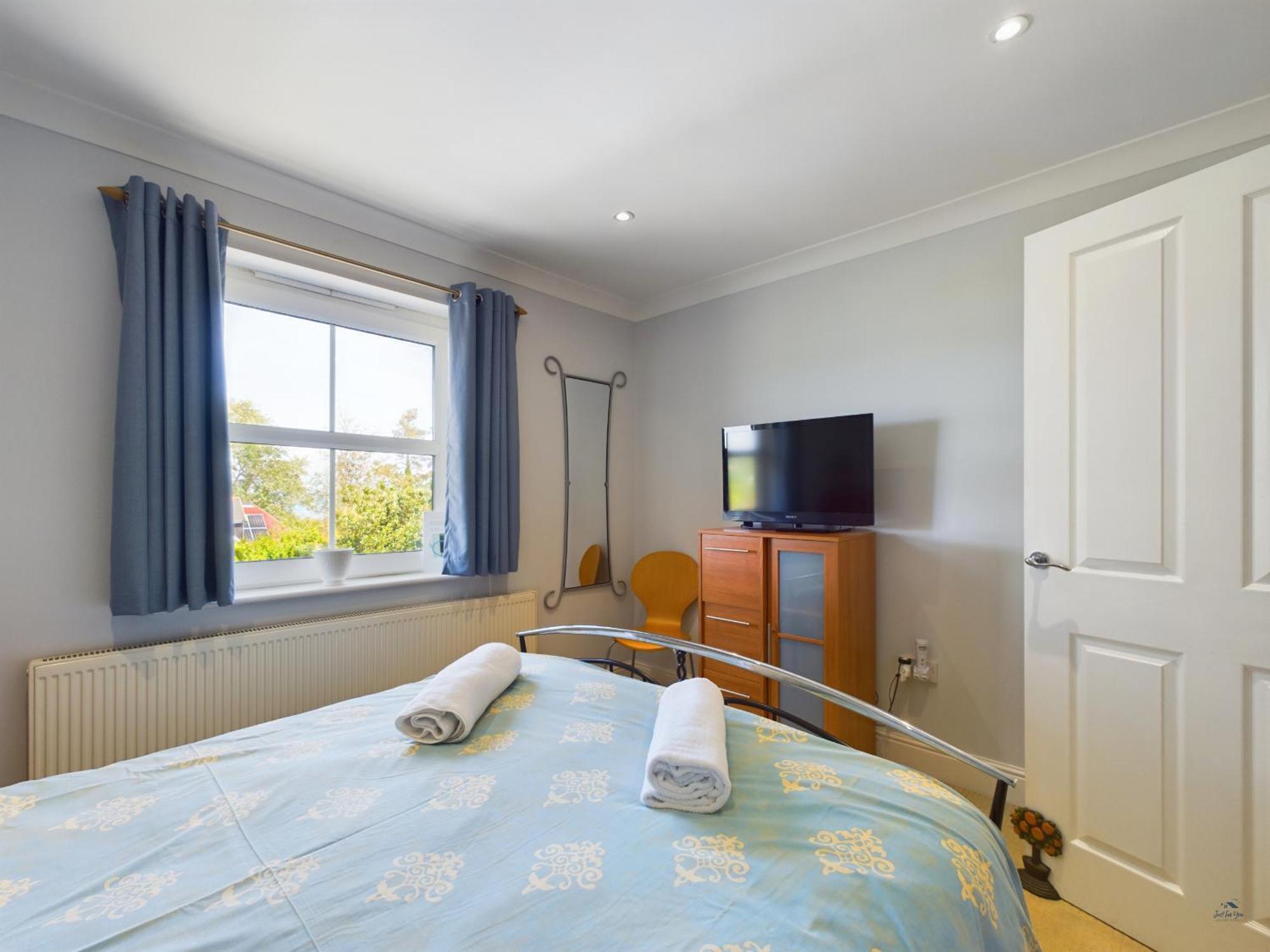 12A Solent Landing Direct Beach Access Bembridge Exteriör bild