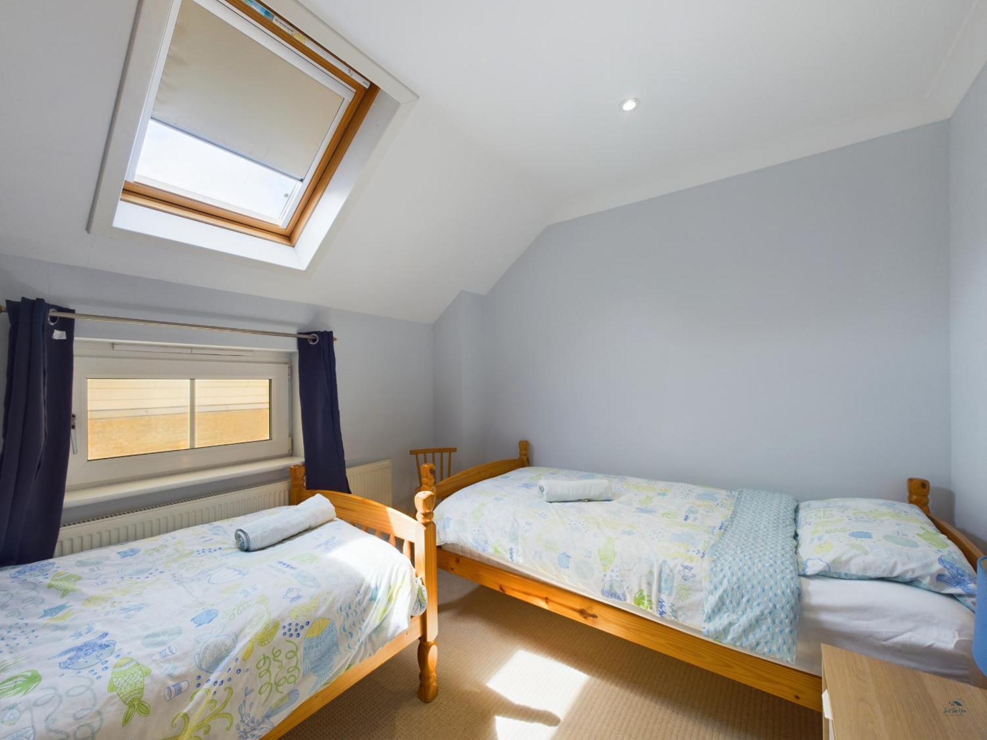 12A Solent Landing Direct Beach Access Bembridge Exteriör bild