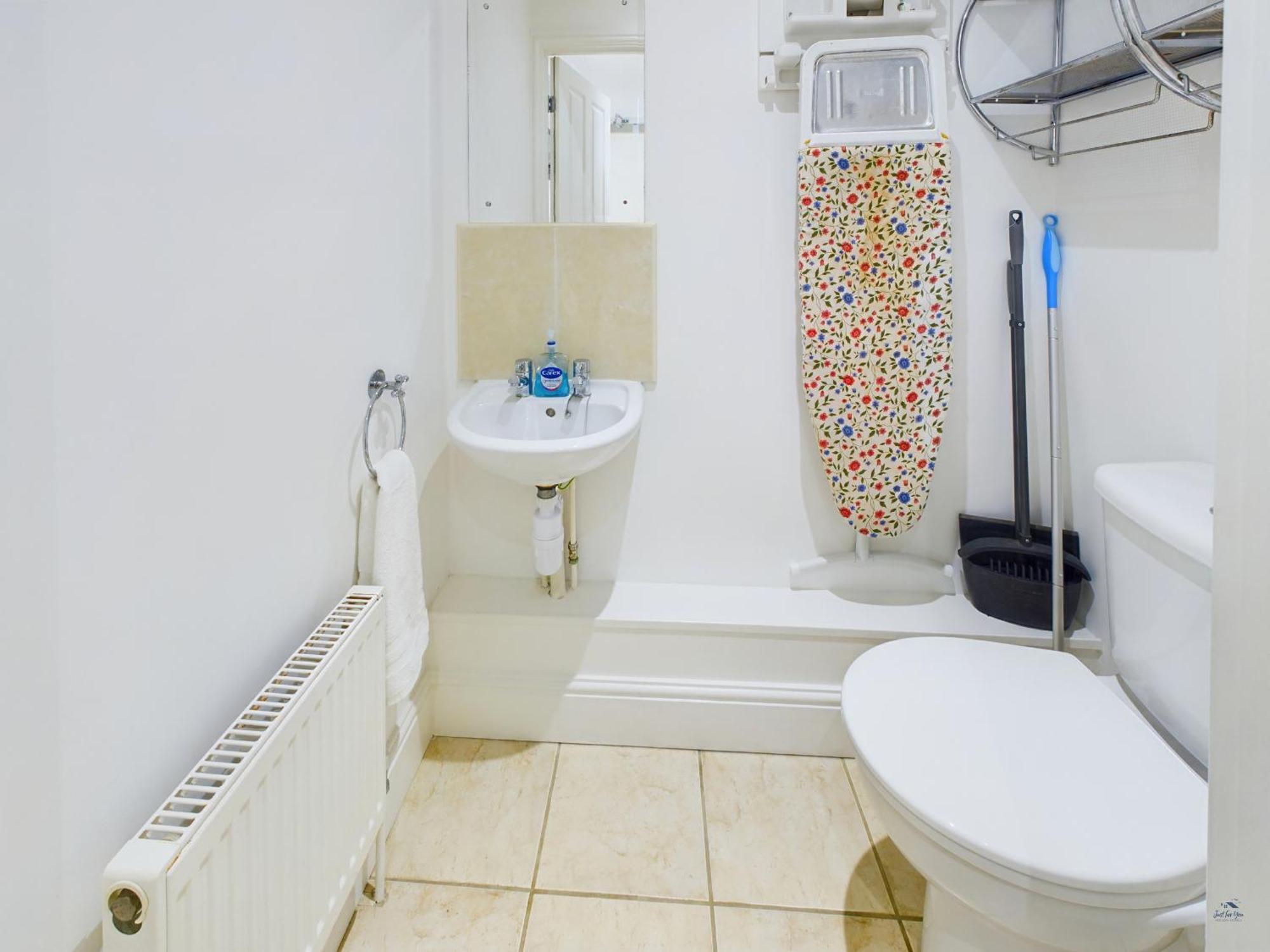 12A Solent Landing Direct Beach Access Bembridge Exteriör bild