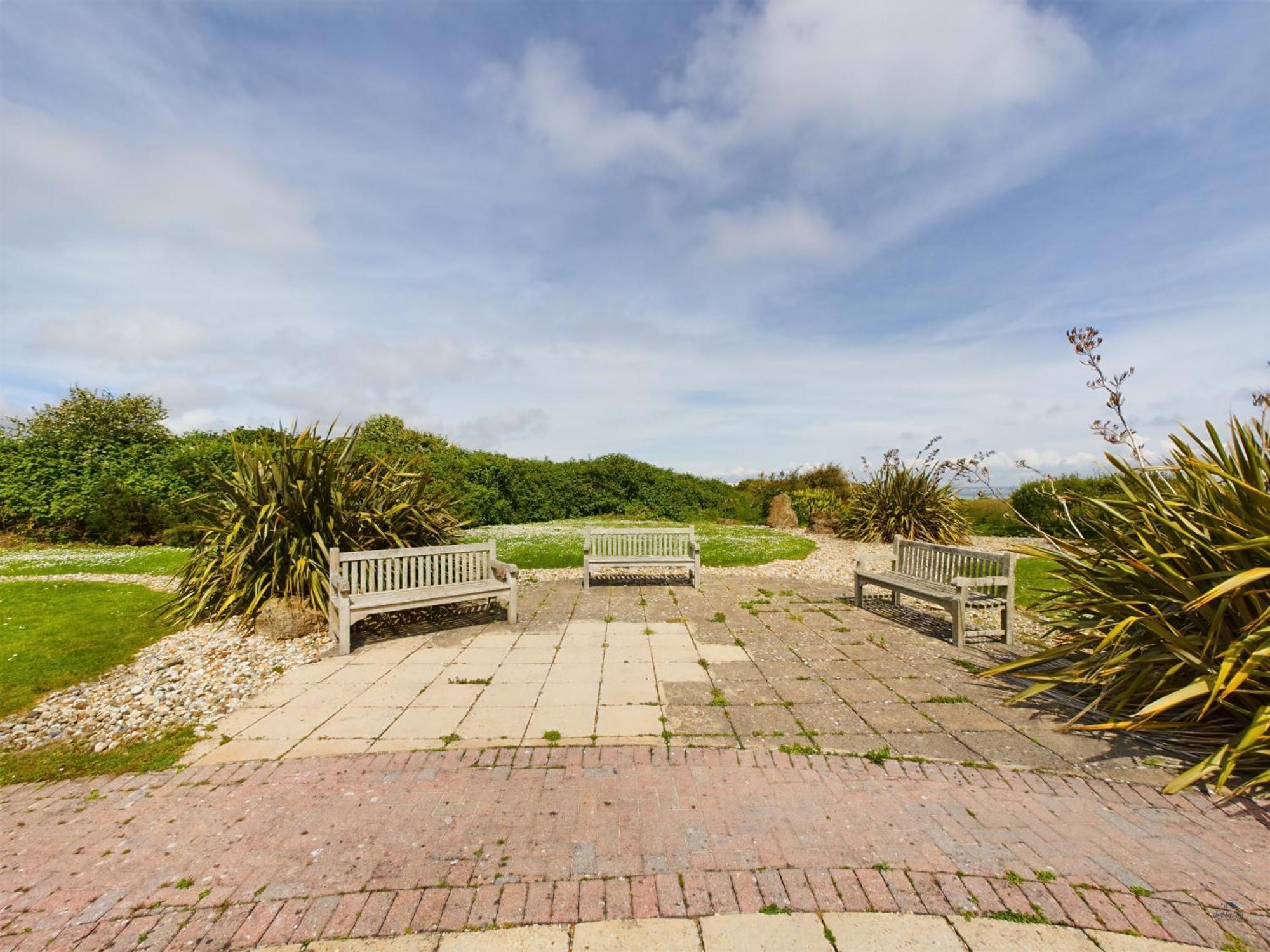 12A Solent Landing Direct Beach Access Bembridge Exteriör bild