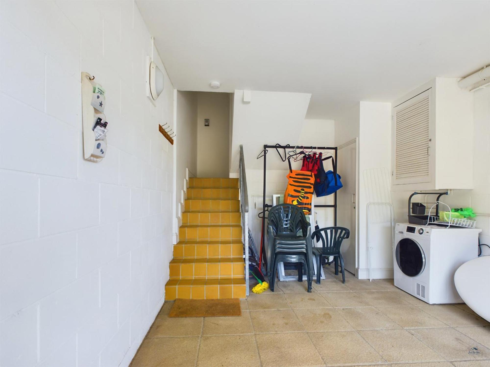 12A Solent Landing Direct Beach Access Bembridge Exteriör bild