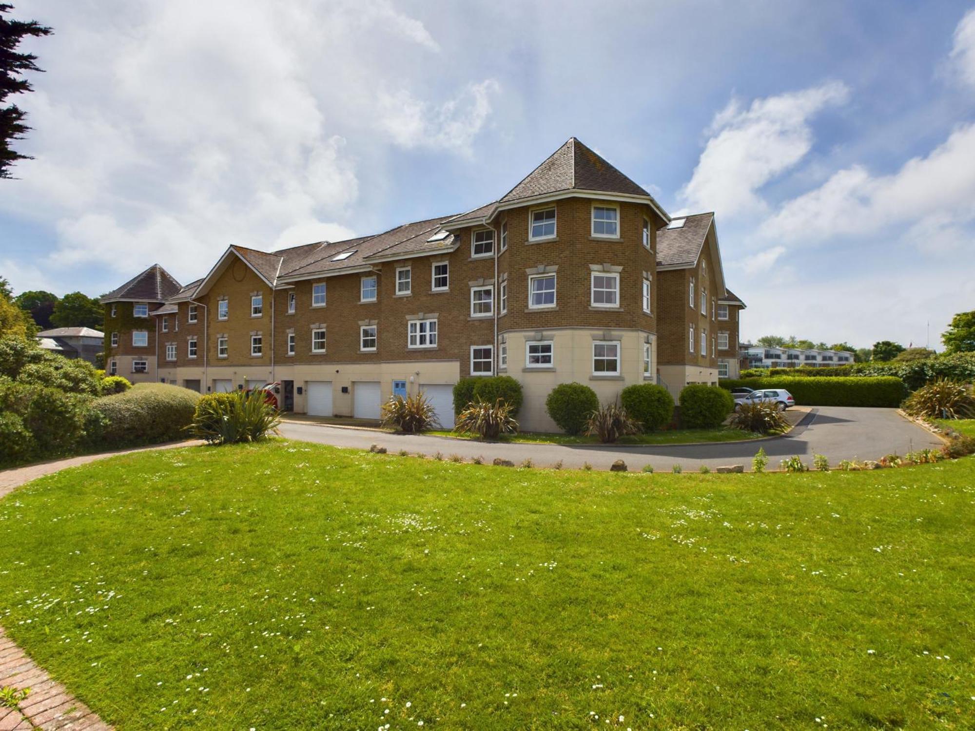 12A Solent Landing Direct Beach Access Bembridge Exteriör bild