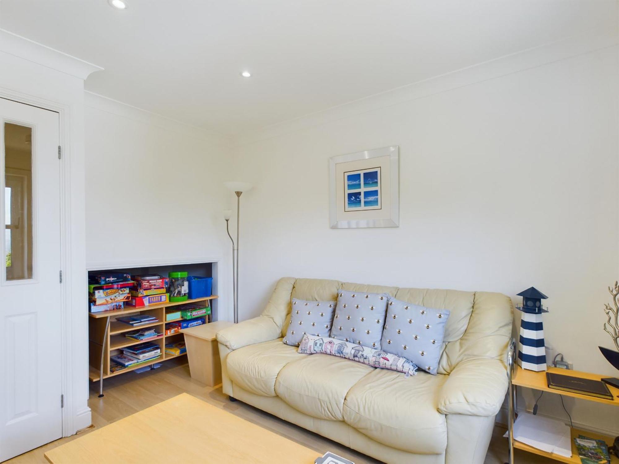 12A Solent Landing Direct Beach Access Bembridge Exteriör bild
