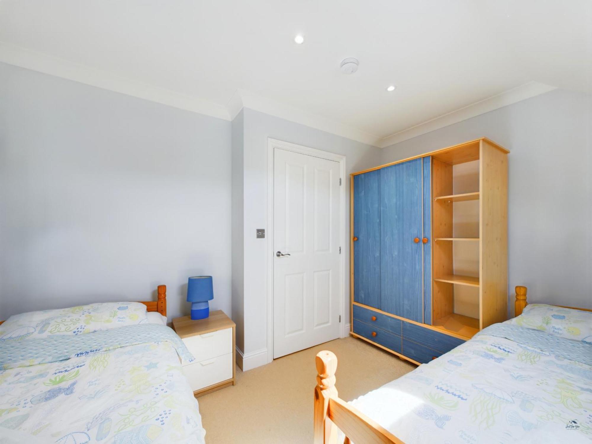 12A Solent Landing Direct Beach Access Bembridge Exteriör bild