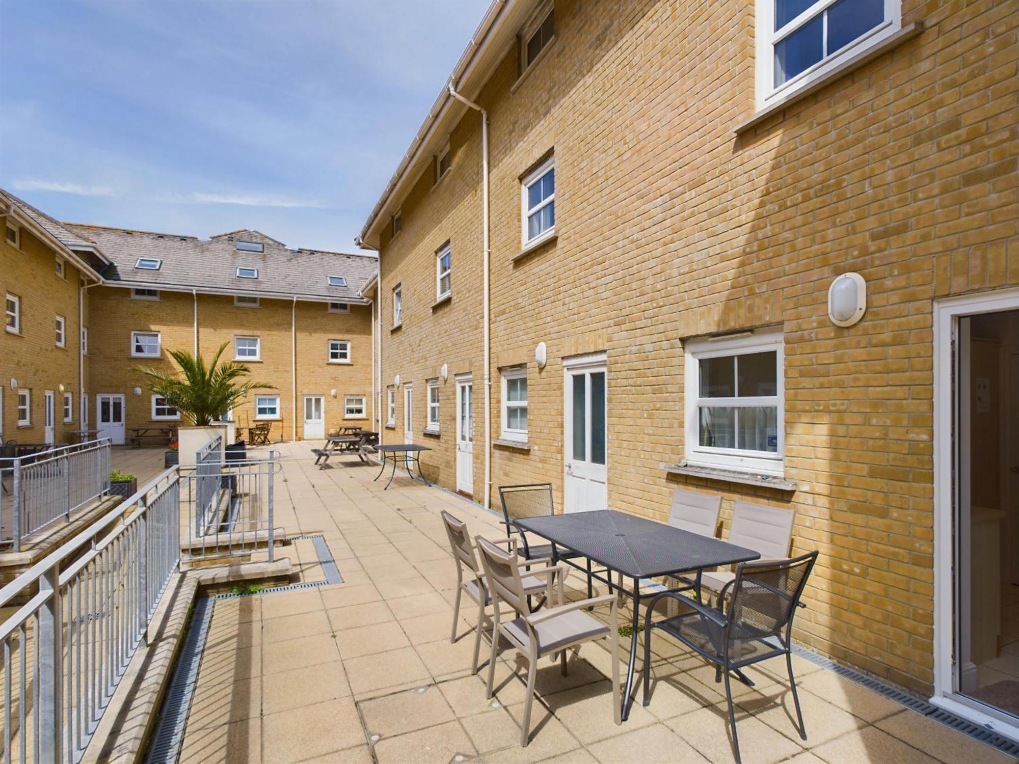 12A Solent Landing Direct Beach Access Bembridge Exteriör bild