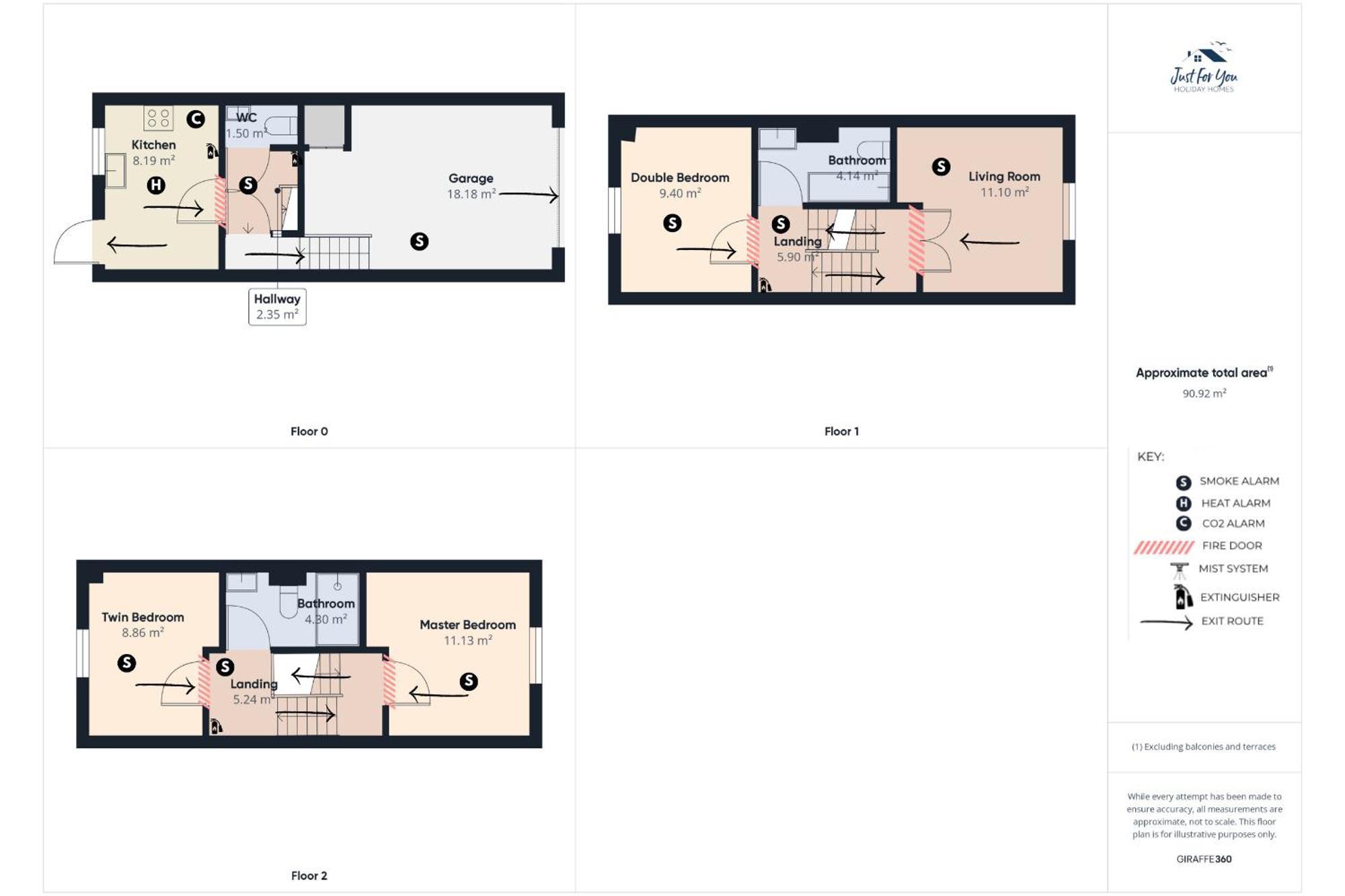 12A Solent Landing Direct Beach Access Bembridge Exteriör bild